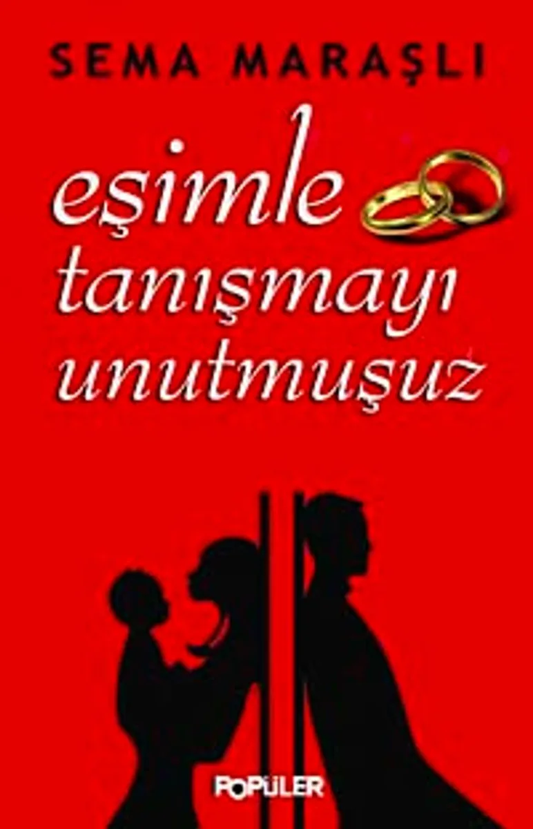 Eşimle Tanışmayı Unutmuşuz