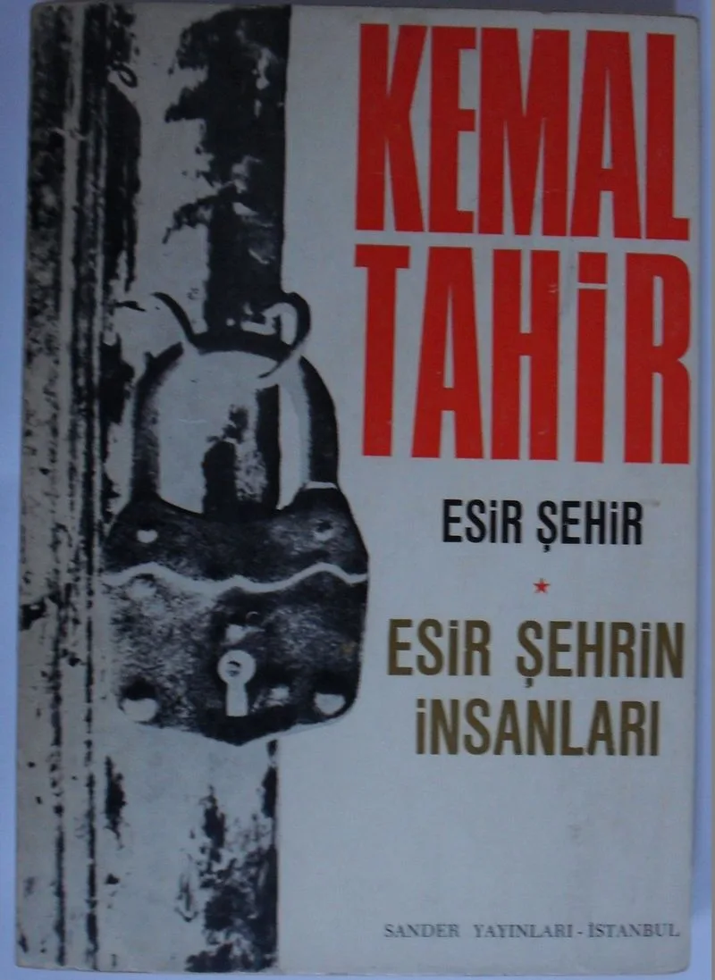Esir Şehir - Esir Şehrin İnsanları (Kod: 6-F-8)