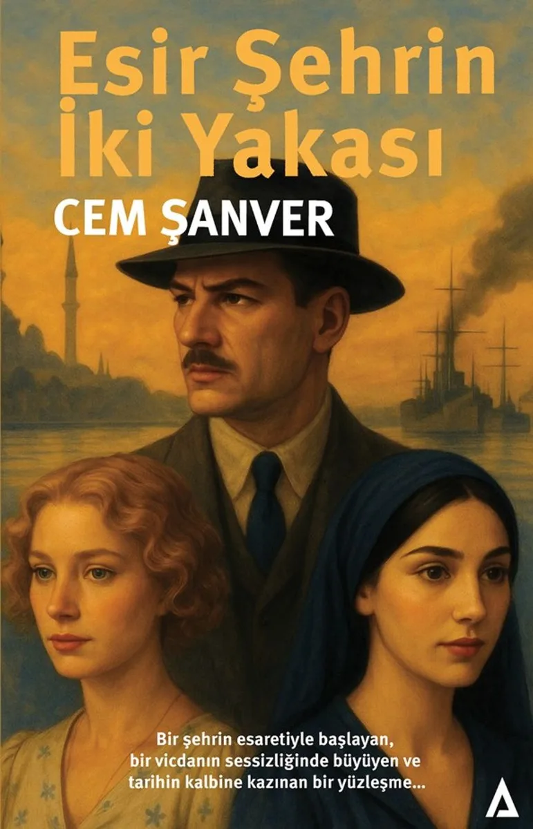Esir Şehrin İki Yakası