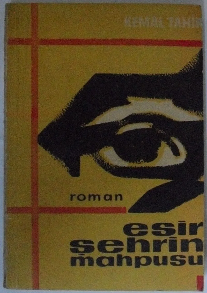 Esir Şehrin Mahpusu (12-G-15 )