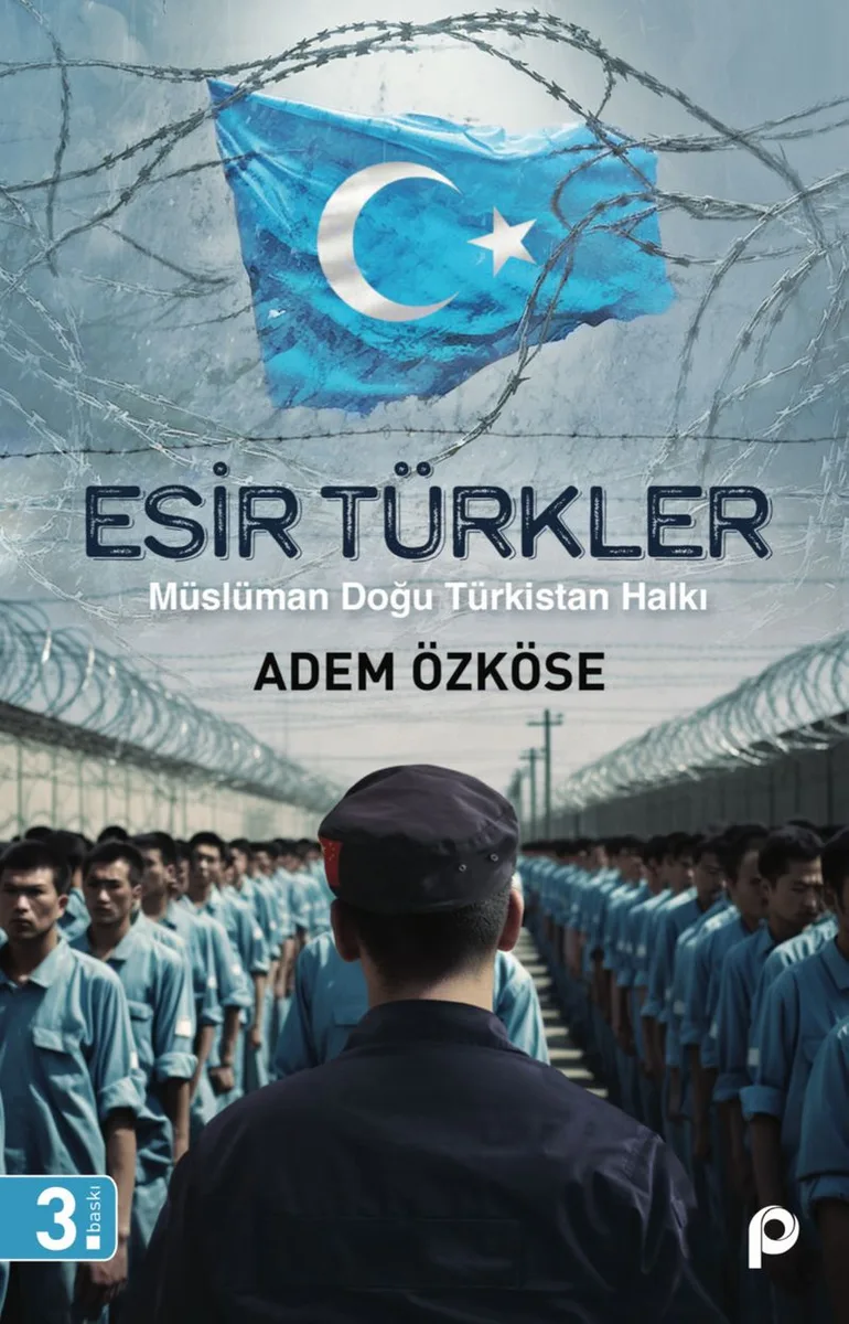 Esir Türkler Müslüman Doğu Türkistan Halkı