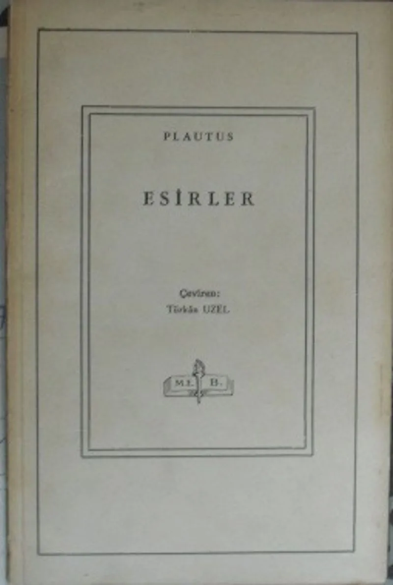 Esirler (1-G-45)