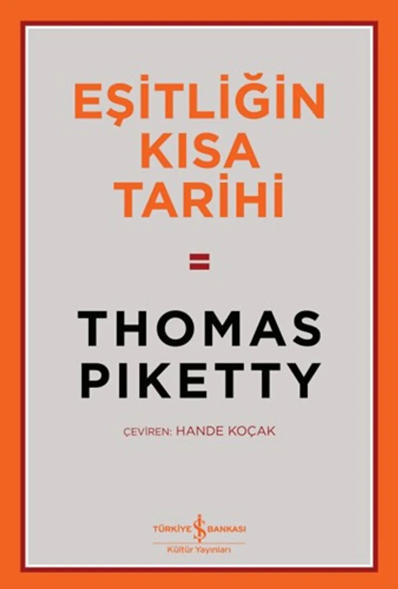 Eşitliğin Kısa Tarihi