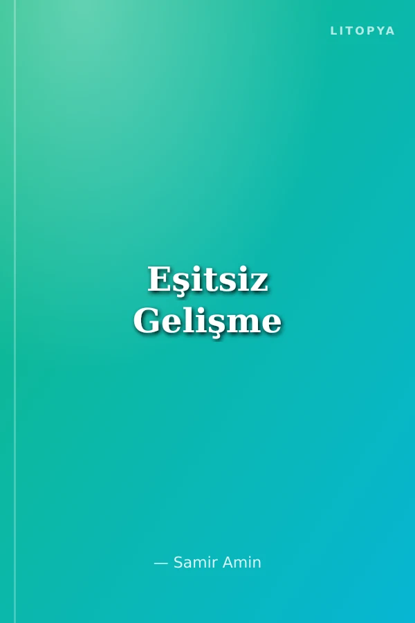 Eşitsiz Gelişme
