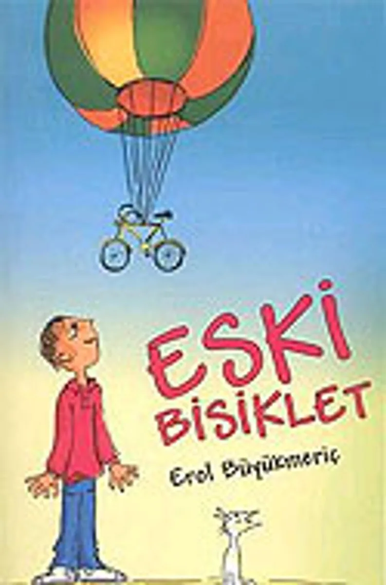 Eski Bisiklet (12 Yaş)