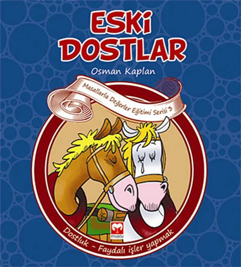 Eski Dostlar Dostluk-Faydalı İşler Yapmak