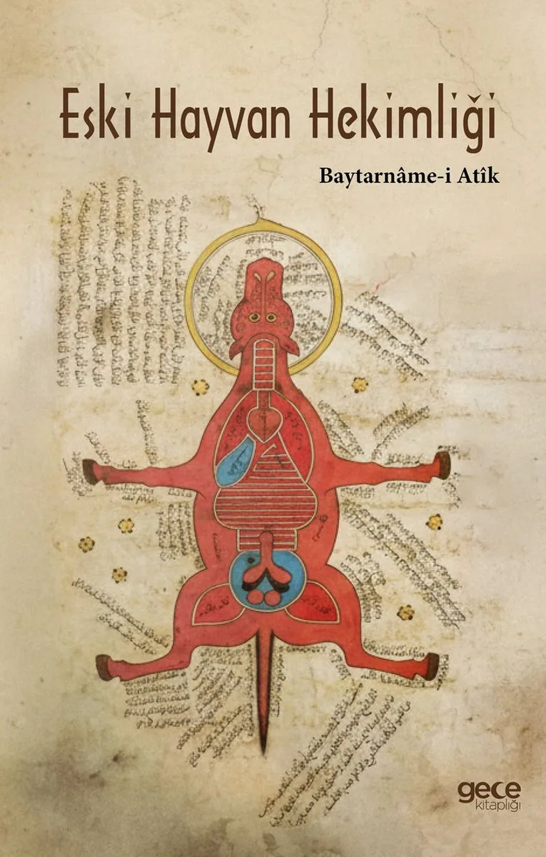 Eski Hayvan Hekimliği Baytarname-i Atik