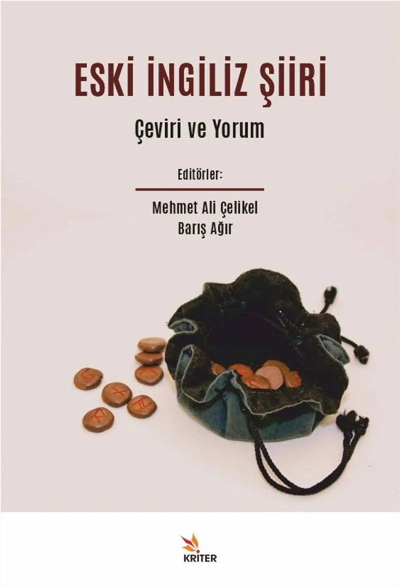 Eski İngiliz Şiiri Çeviri ve Yorum