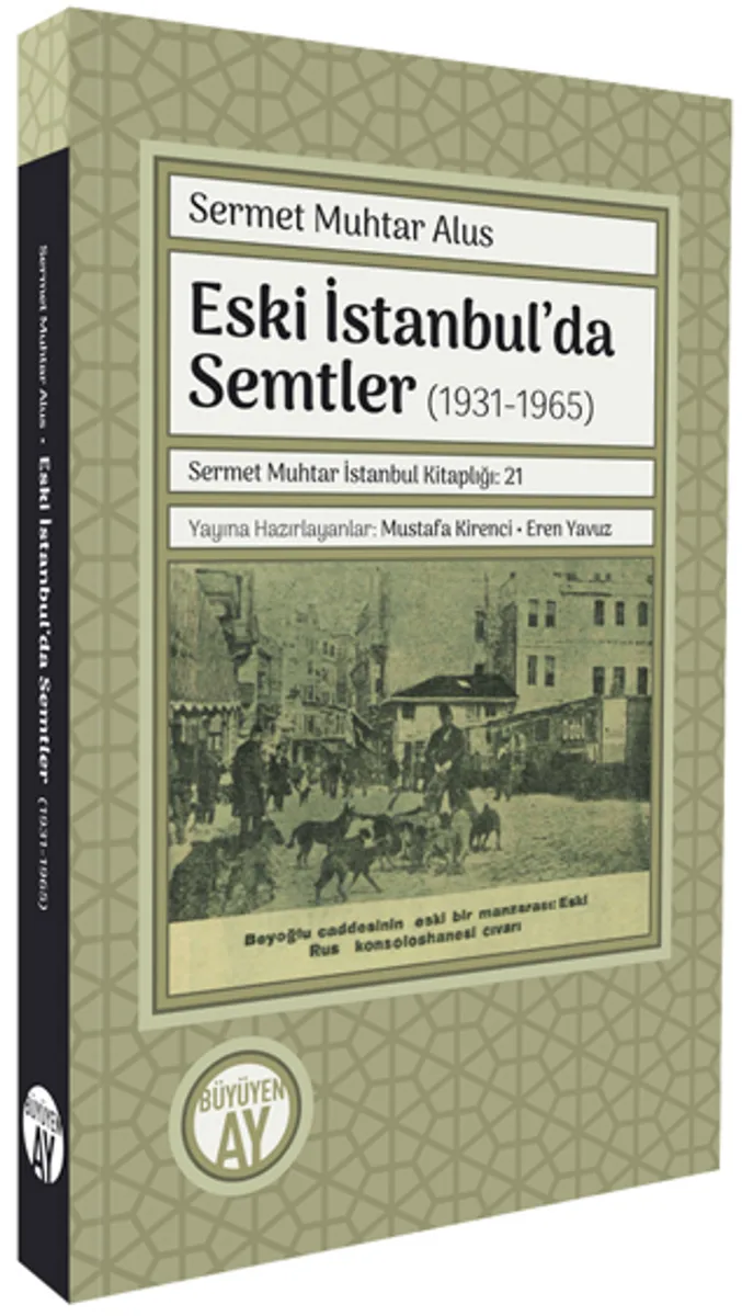 Eski İstanbul'da Semtler (1931-1965)