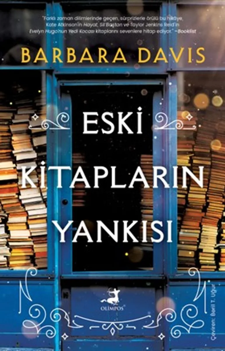 Eski Kitapların Yankısı