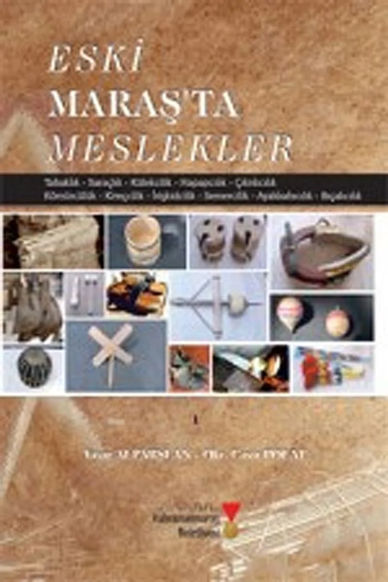 Eski Maraş'ta Meslekler (2-B-26)