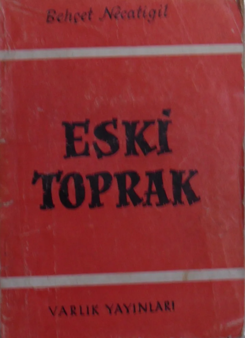Eski Toprak / 12-G-39