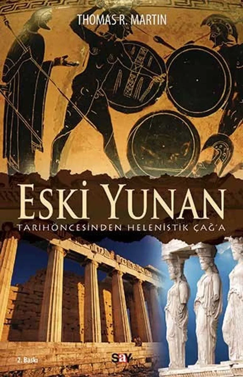 Eski Yunan Tarihöncesinden Helenistik Çağ'a