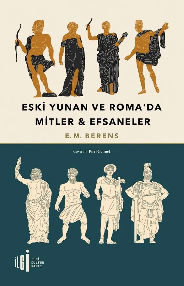 Eski Yunan ve Roma'da Mitler Efsaneler