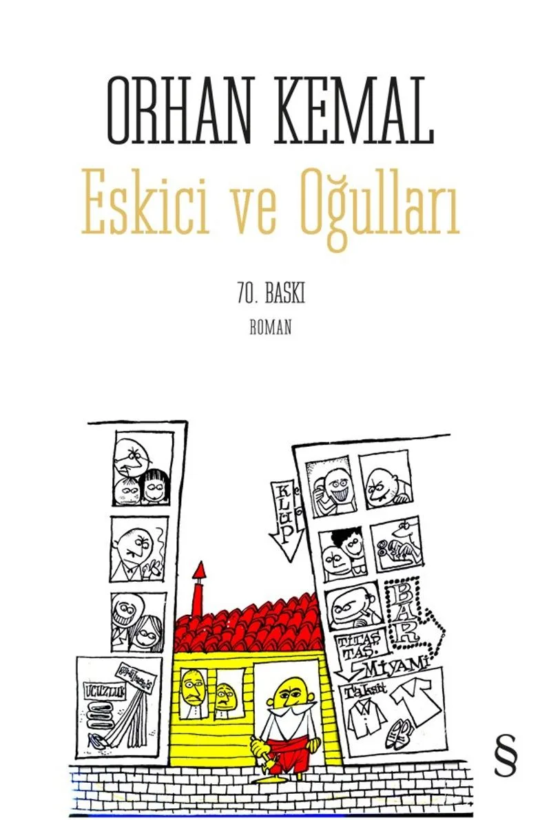 Eskici ve Oğulları