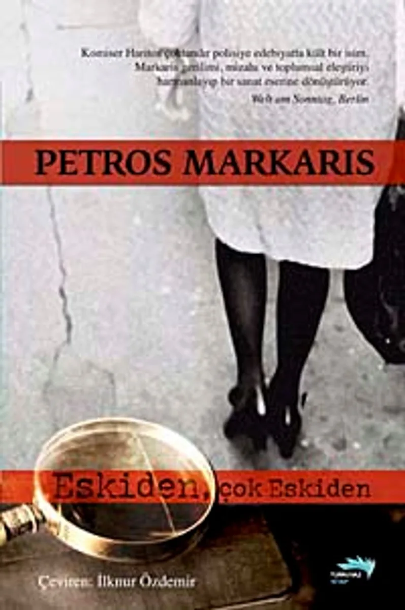 Eskiden, Çok Eskiden