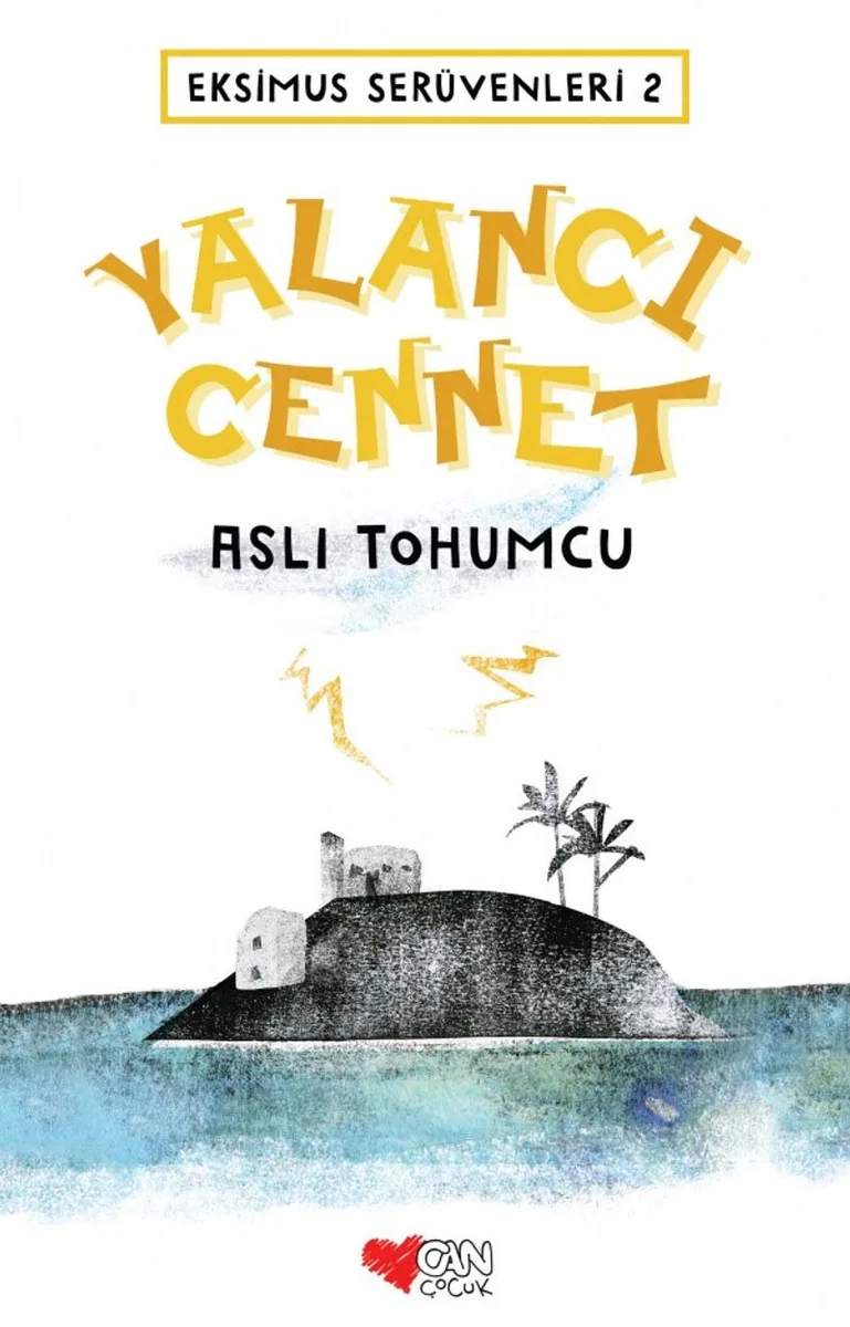 Eskimus Serüvenleri -2 Yalancı Cennet