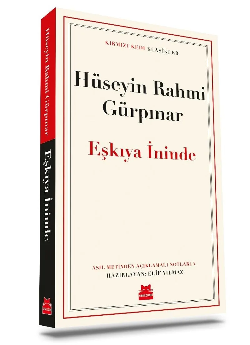 Eşkıya İninde