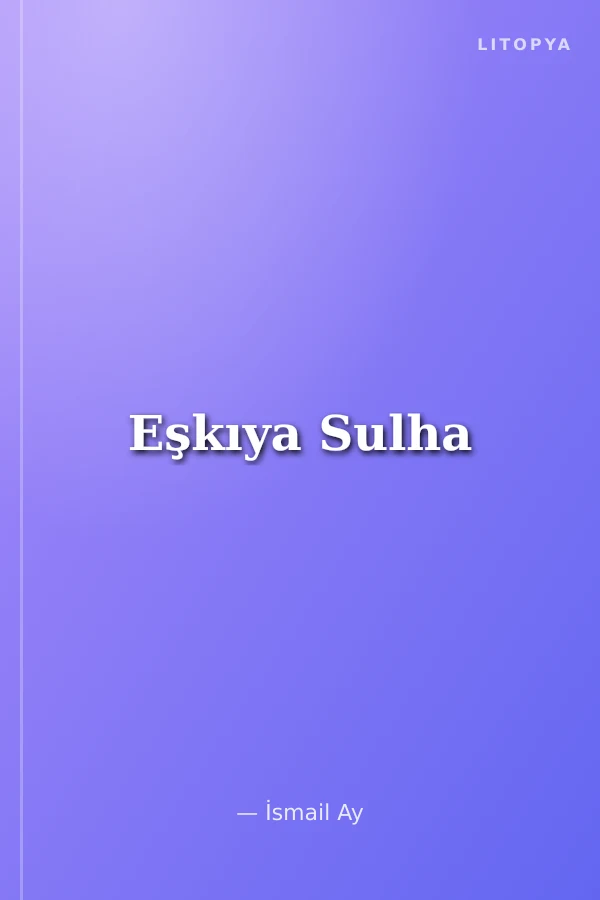 Eşkıya Sulha