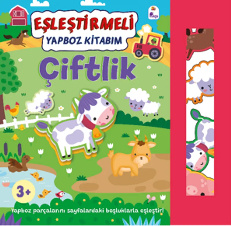 Eşleştirmeli Yap &ndash; Boz Kitabım