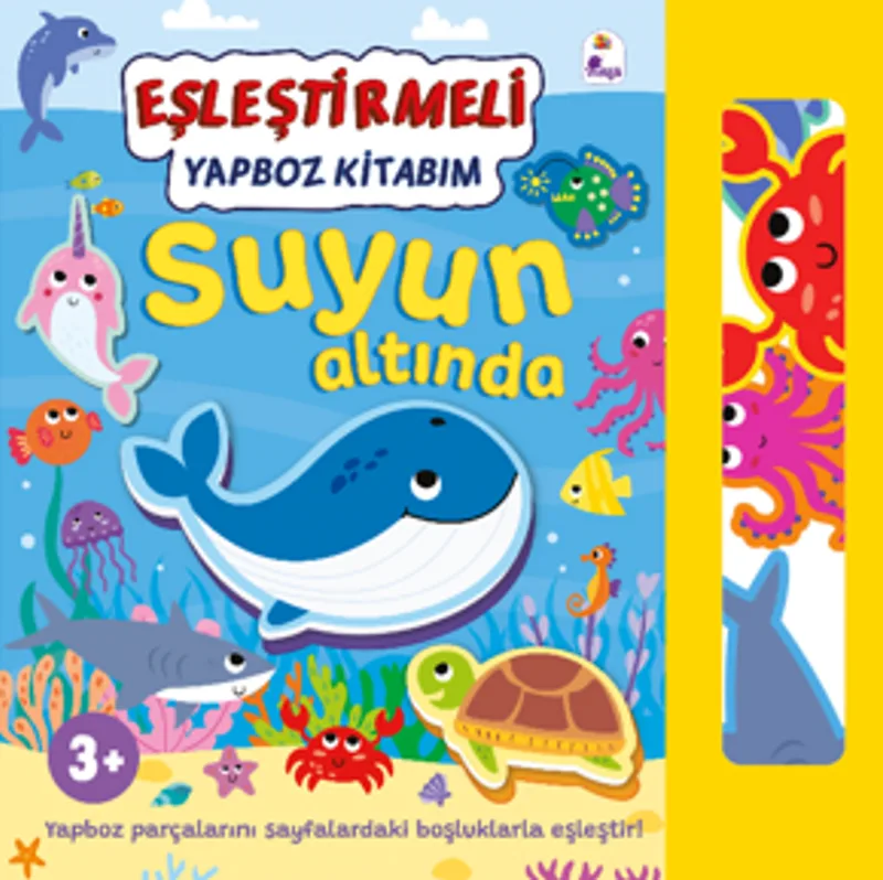 Eşleştirmeli Yap &ndash; Suyun Altında