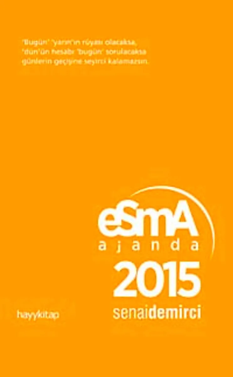 Esma Ajanda 2015