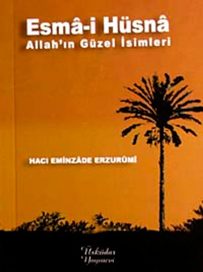 Esma-i Hüsna Allah'ın Güzel İsimleri (cep boy)