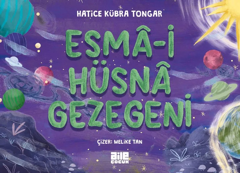 Esma-i Hüsna Gezegeni