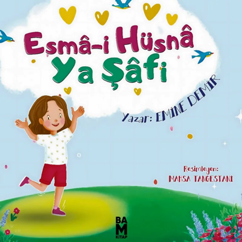 Esma-i Hüsna Ya Şafi
