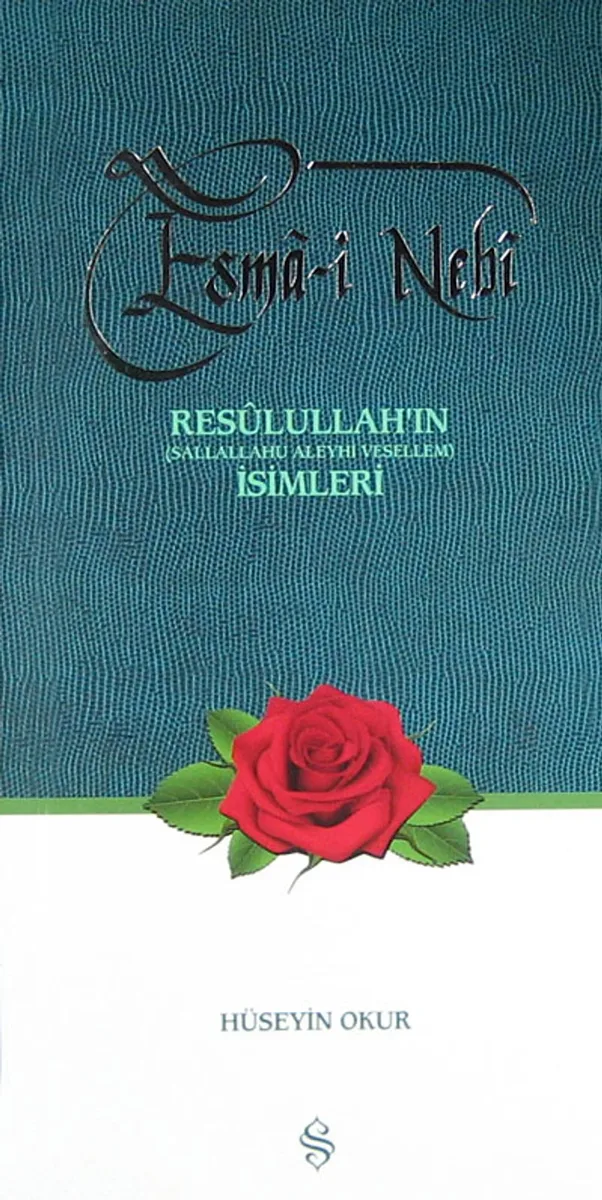 Esma-i Nebi Resulullah'ın (s.a.v.) İsimleri