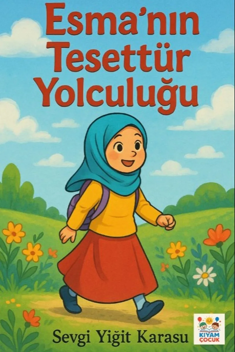 Esma'nın Tesettür Yolculuğu