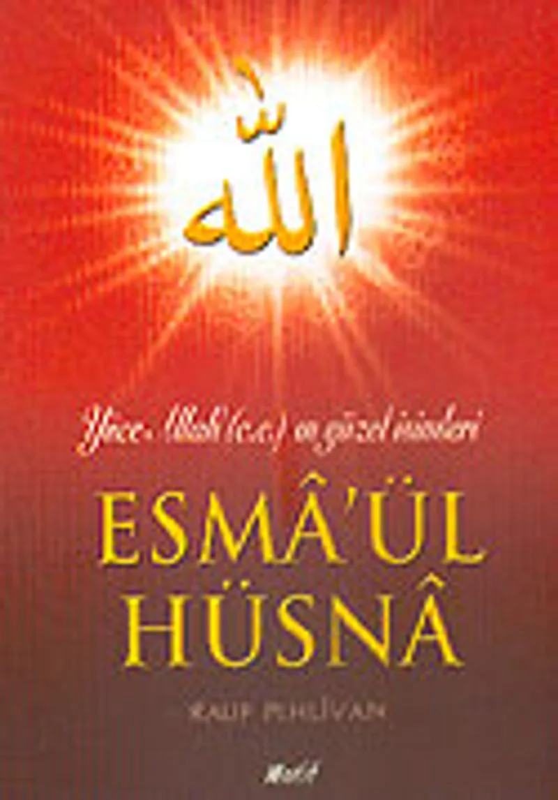 Esma'ül Hüsna (Cep Boy)