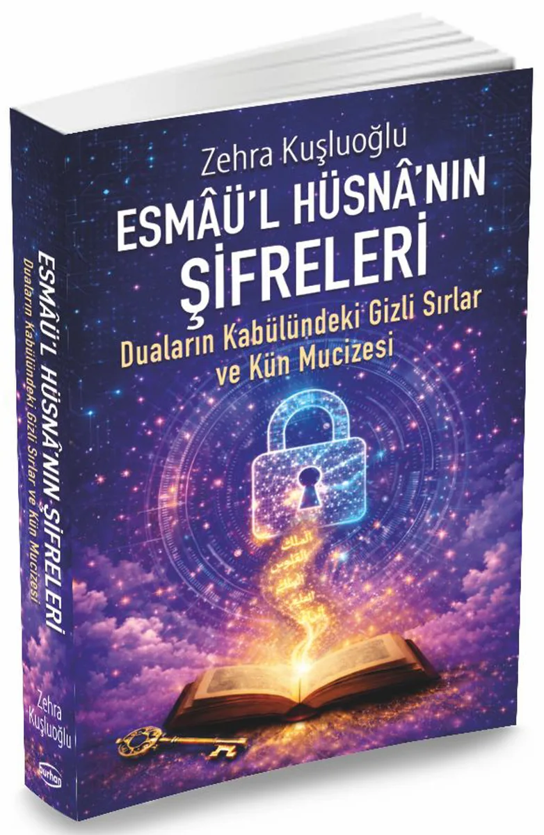 Esmaü'l Hüsna'nın Şifreleri Duaların Kabülündeki Gizli Sırlar Ve Kün Mucizesi