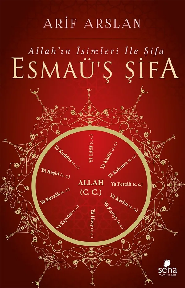 Esmaü'ş Şifa Allah'ın İsimleri ile Şifa