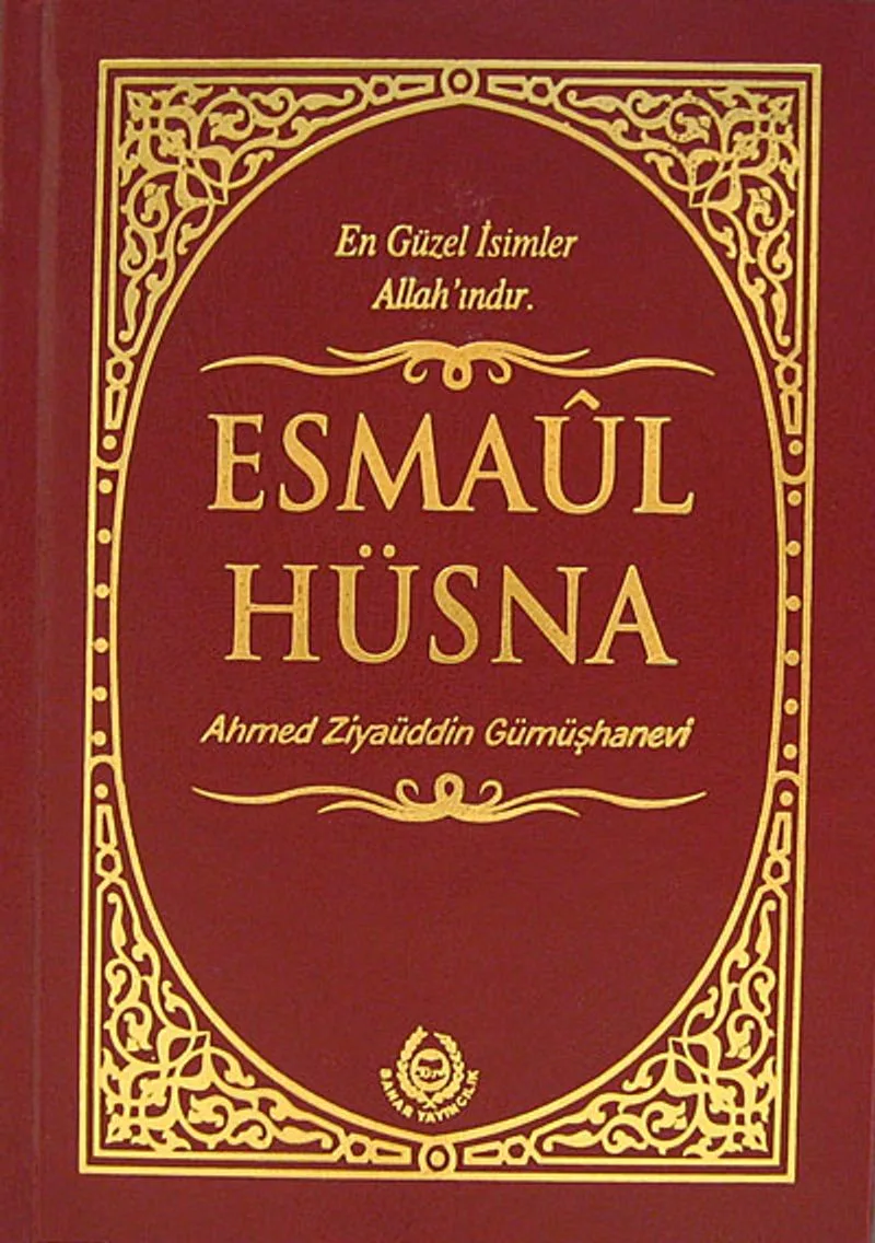 Esmaül Hüsna (Ciltli)