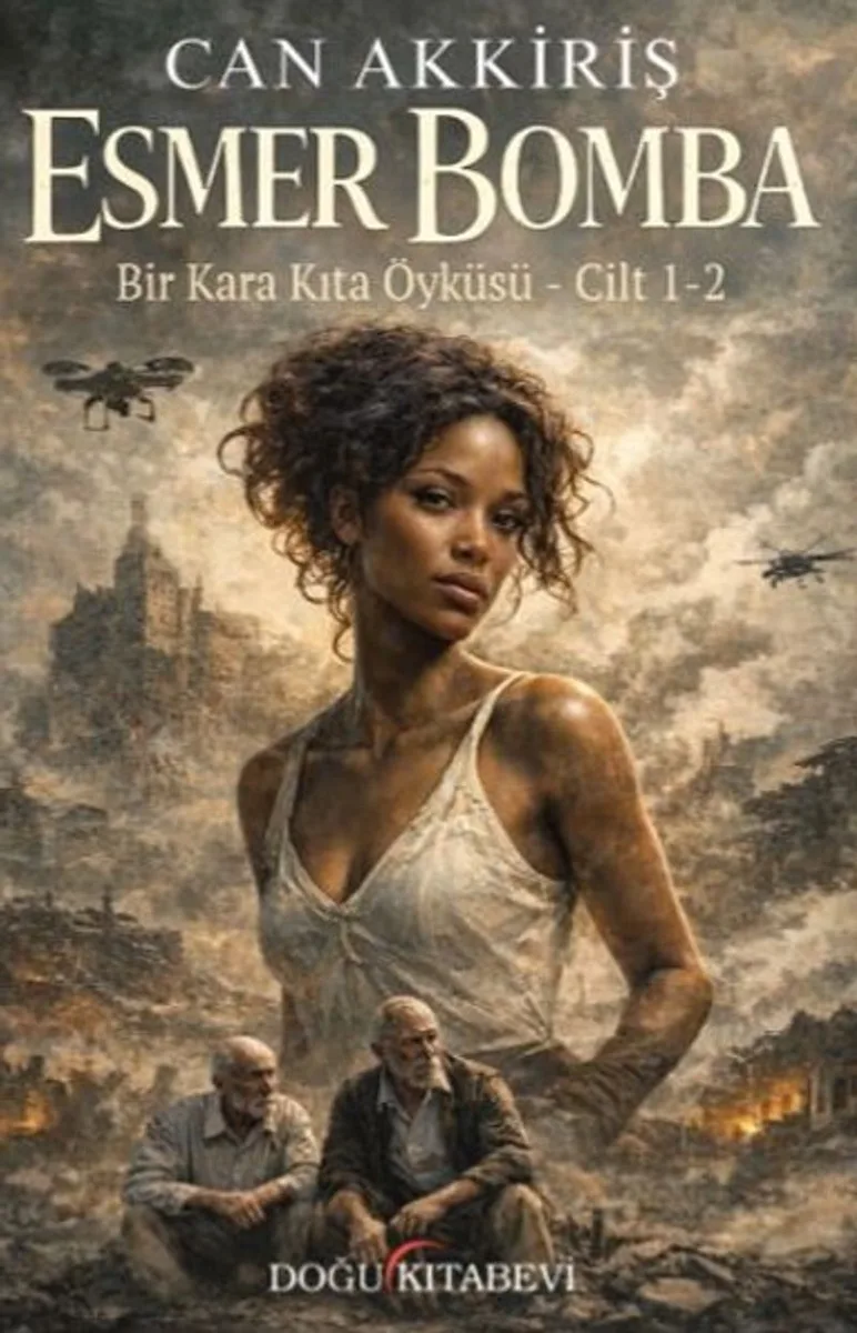 Esmer Bomba Bir Kara Kıta Öyküsü (Cilt 1)