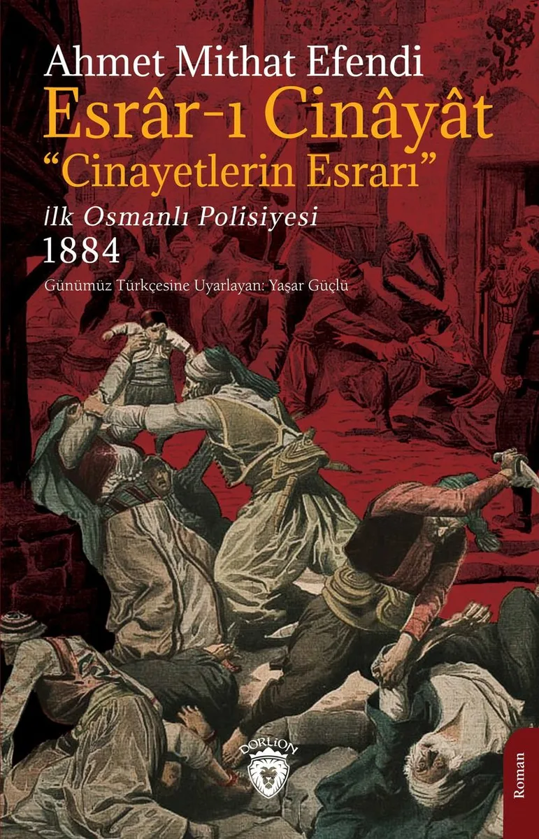 Esrar-ı Cinayat (Cinayetlerin Esrarı)