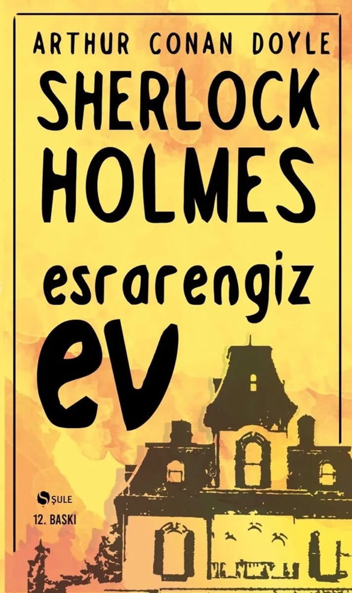 Esrarengiz Ev / Sherlock Holmes