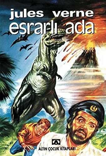 Esrarlı Ada