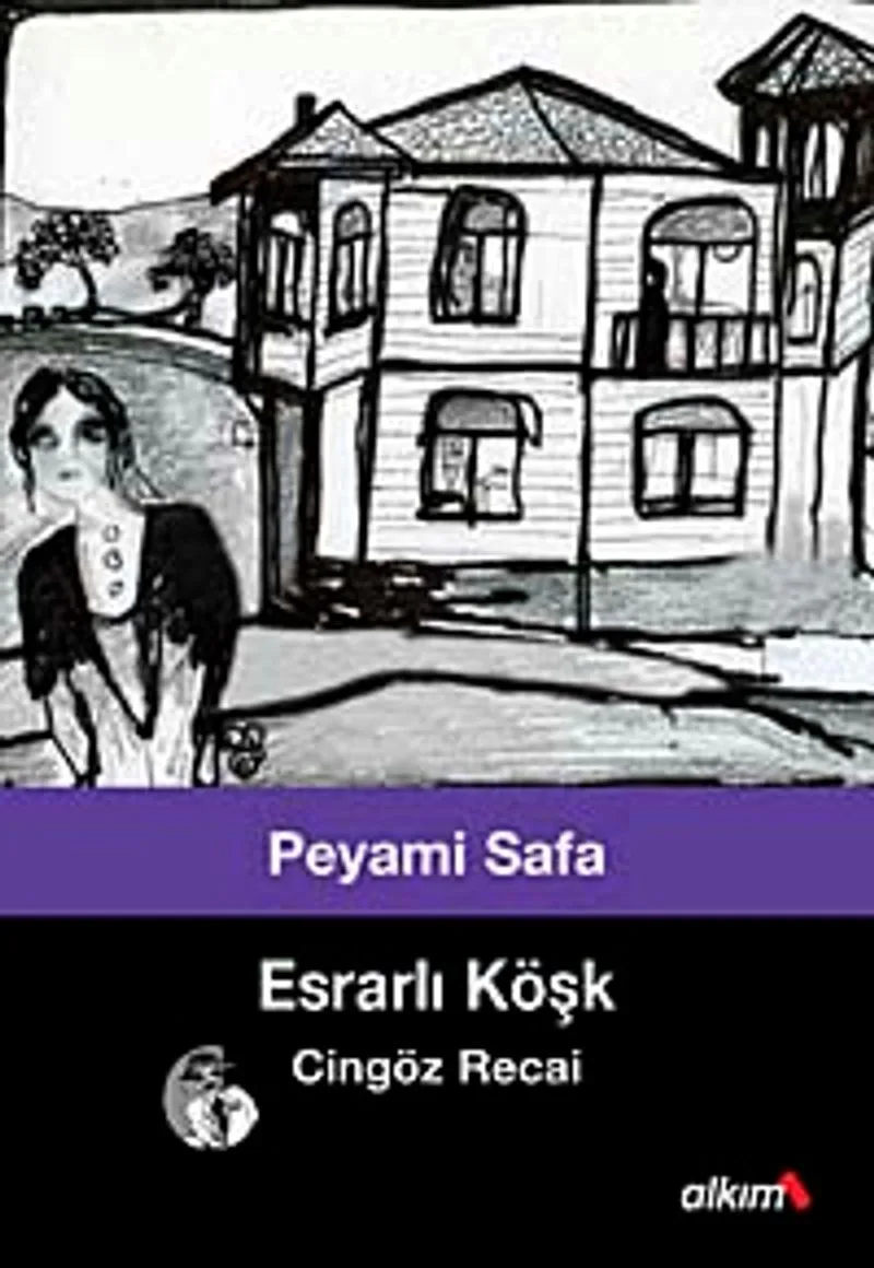 Esrarlı Köşk (Cingöz Recai 5)