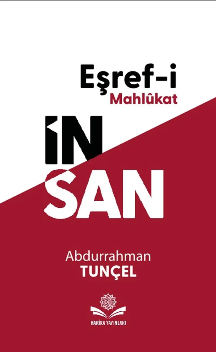 Eşref-i Mahlukat İnsan