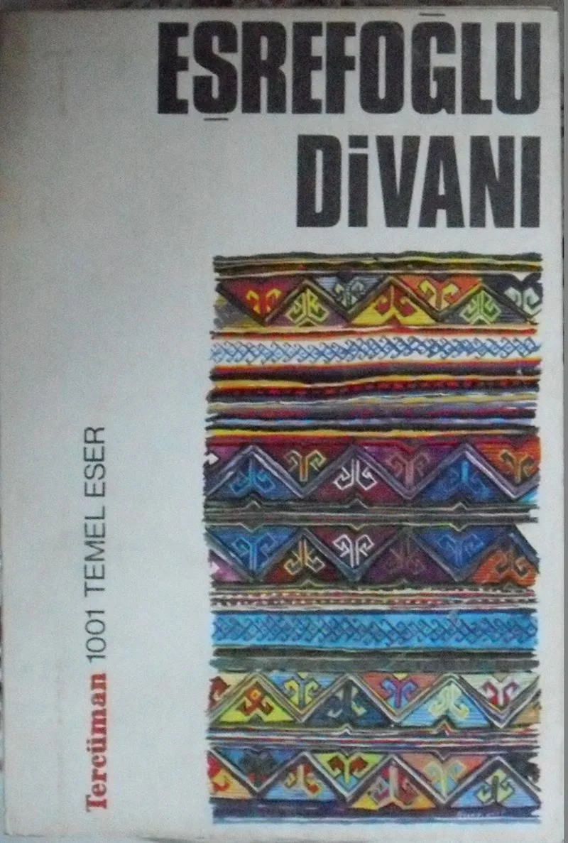 Eşrefoğlu Divanı (Kod:T-48)