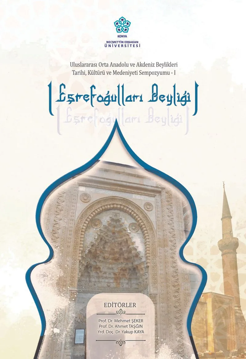 Eşrefoğulları Beyliği Kitabı