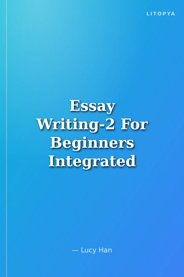 Essay Writing-2 For Beginners Integrated Writing+CD