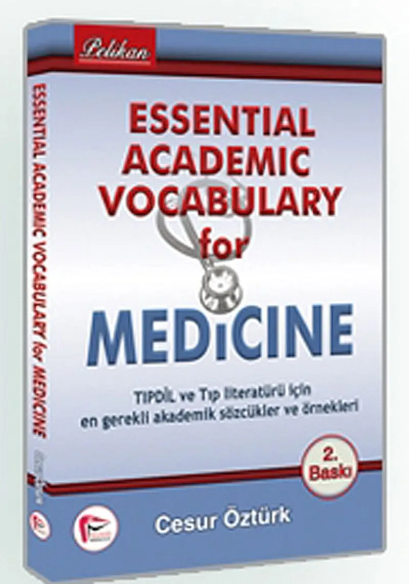Essential Academic Vocabulary for Medicine