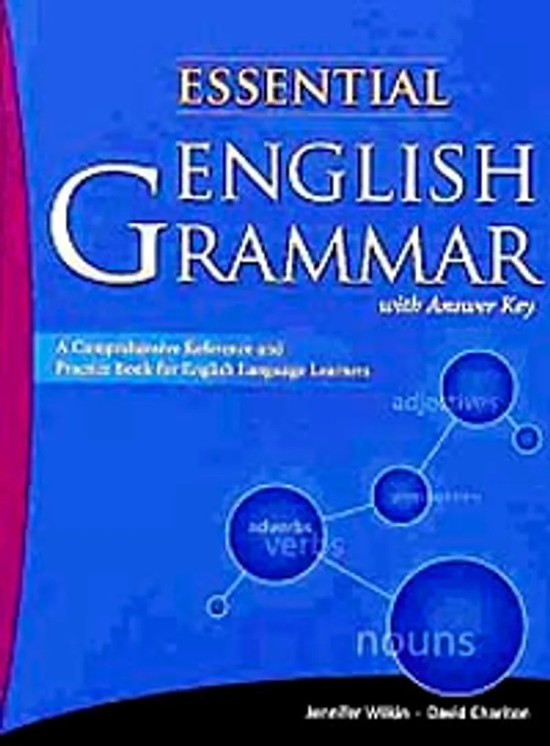 Essential English Grammar Student's Book