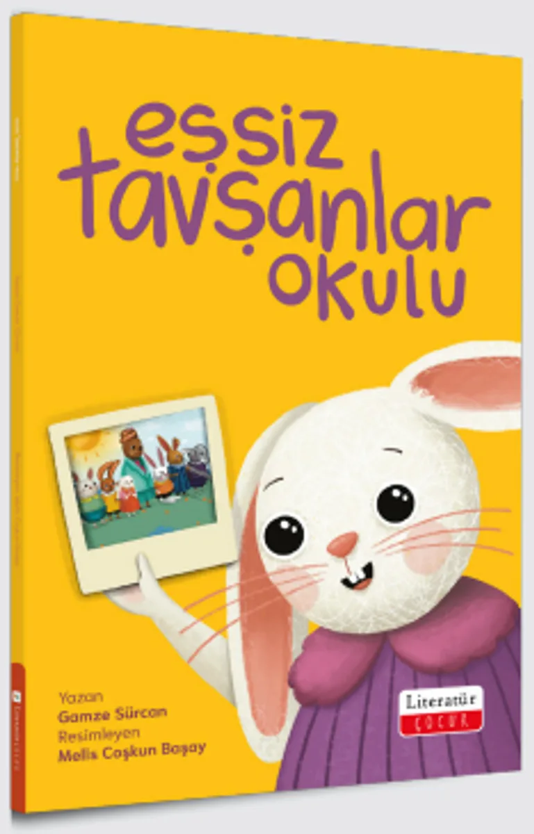 Eşsiz Tavşanlar Okulu