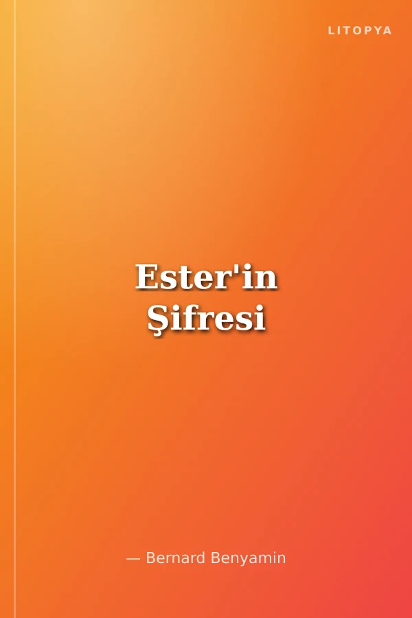 Ester'in Şifresi