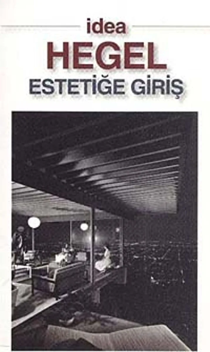Estetiğe Giriş (cep boy)