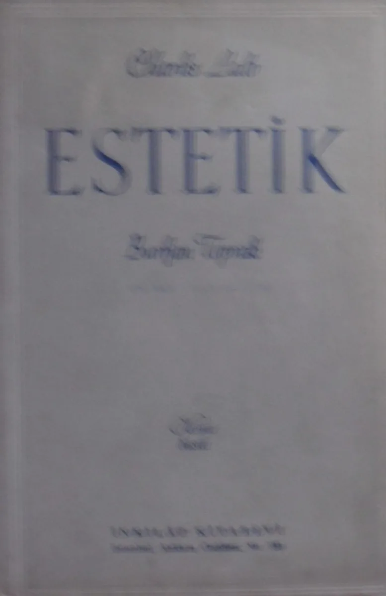Estetik / 7-G-53